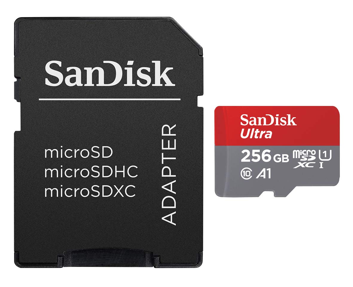 サンデスク　SDXCメモリーカード　256GB Amazon.co.jp: サンディスク microSD 256GB UHS-I Class10
